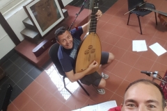 dolci accenti recording