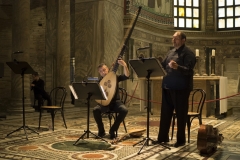 Ravenna Festival - Vespri a San Vitale -Dolci Accenti ensemble