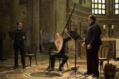 Ravenna Festival - Vespri a San Vitale -Dolci Accenti ensemble