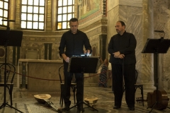Ravenna Festival - Vespri a San Vitale -Dolci Accenti ensemble