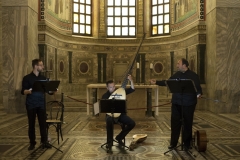 Ravenna Festival - Vespri a San Vitale -Dolci Accenti ensemble