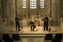 Ravenna Festival - Vespri a San Vitale -Dolci Accenti ensemble